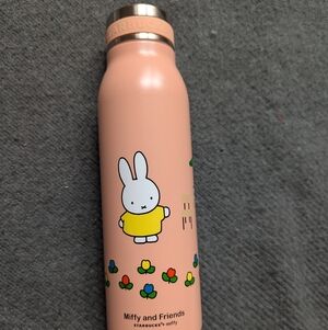 Starbucks Asia x Miffy 15oz SS Peach tumbler BNWT
